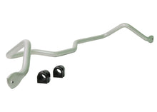 Whiteline Front Sway Bar - 26mm Non Adjustable to Suit Mini Mini Cooper R50, R52, R53 | BMF72