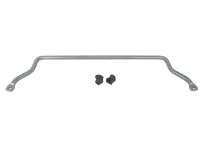 Whiteline Front Sway bar - 27mm non adjustable to Suit Mazda RX7 Series 1, 2, 3 SA | BMF9