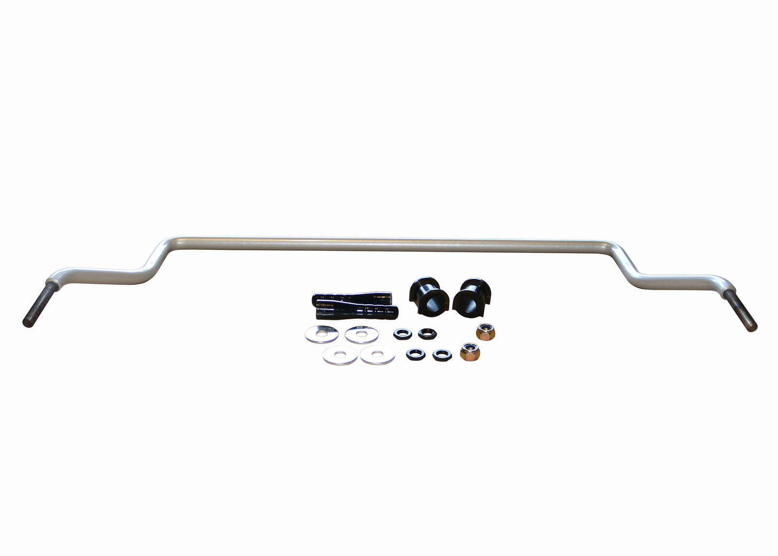 Whiteline Front Sway Bar - 24mm Non Adjustable to Suit Mazda RX-2, RX-3 | BMF92