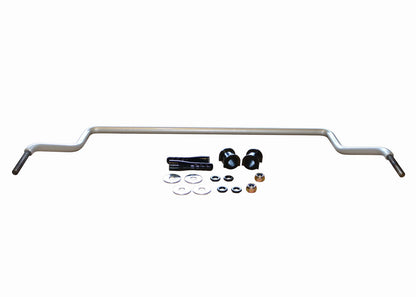 Whiteline Front Sway Bar - 24mm Non Adjustable to Suit Mazda RX-2, RX-3 | BMF92