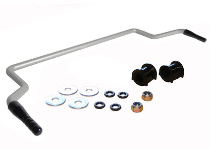 Whiteline Front Sway Bar - 24mm Non Adjustable to Suit Mazda RX-2, RX-3 | BMF92