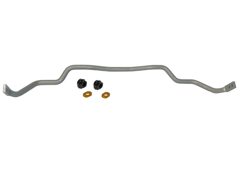 Whiteline Front Sway Bar - 24mm 2 Point Adjustable to Suit Mercedes-Benz C Class W203 | BMF97Z