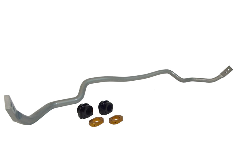 Whiteline Front Sway Bar - 24mm 2 Point Adjustable to Suit Mercedes-Benz C Class W203 | BMF97Z