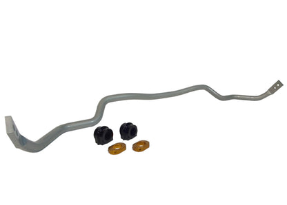 Whiteline Front Sway Bar - 24mm 2 Point Adjustable to Suit Mercedes-Benz C Class W203 | BMF97Z