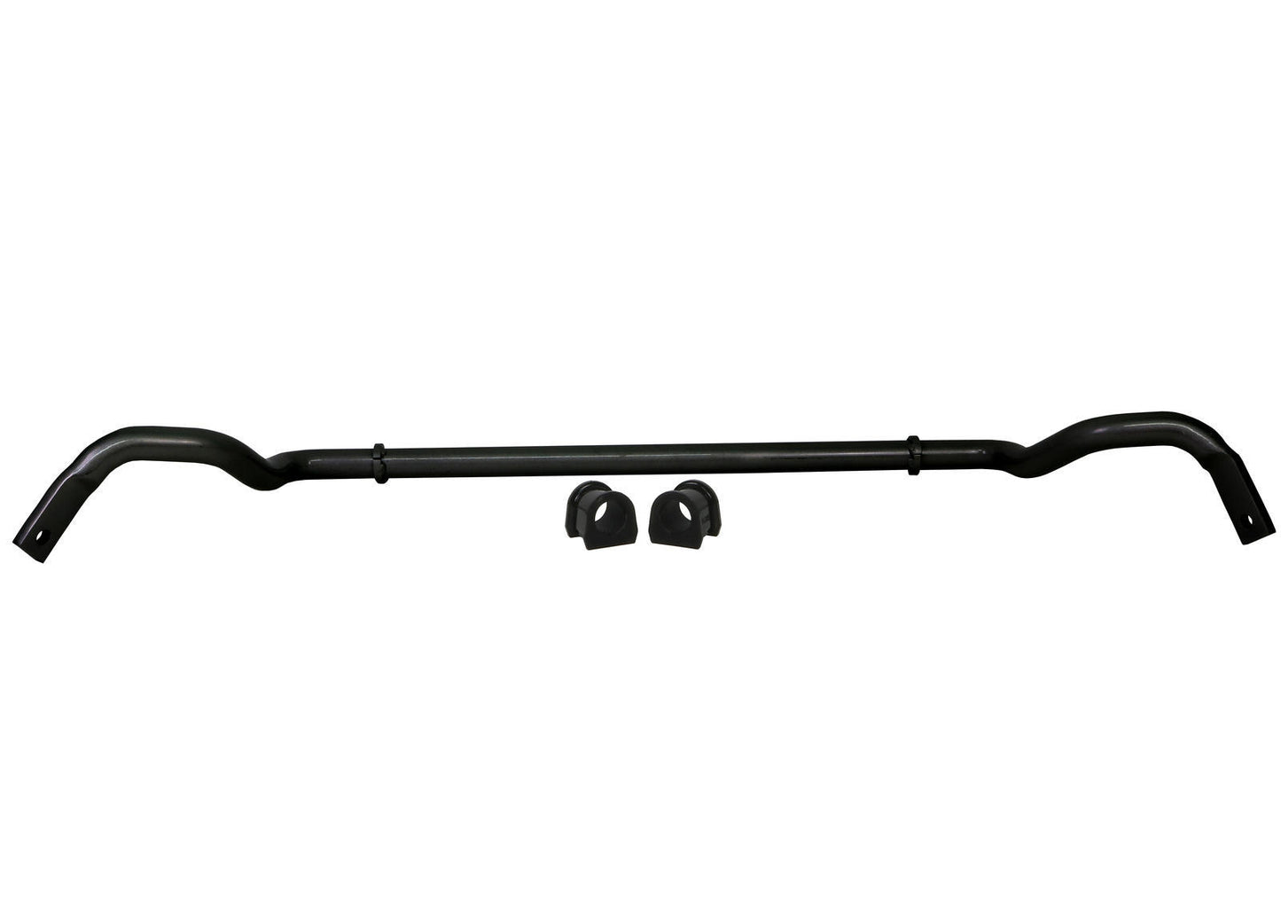Whiteline Front Sway Bar - 33mm Non Adjustable to Suit Mitsubishi Triton MQ, MR and Pajero Sport | B