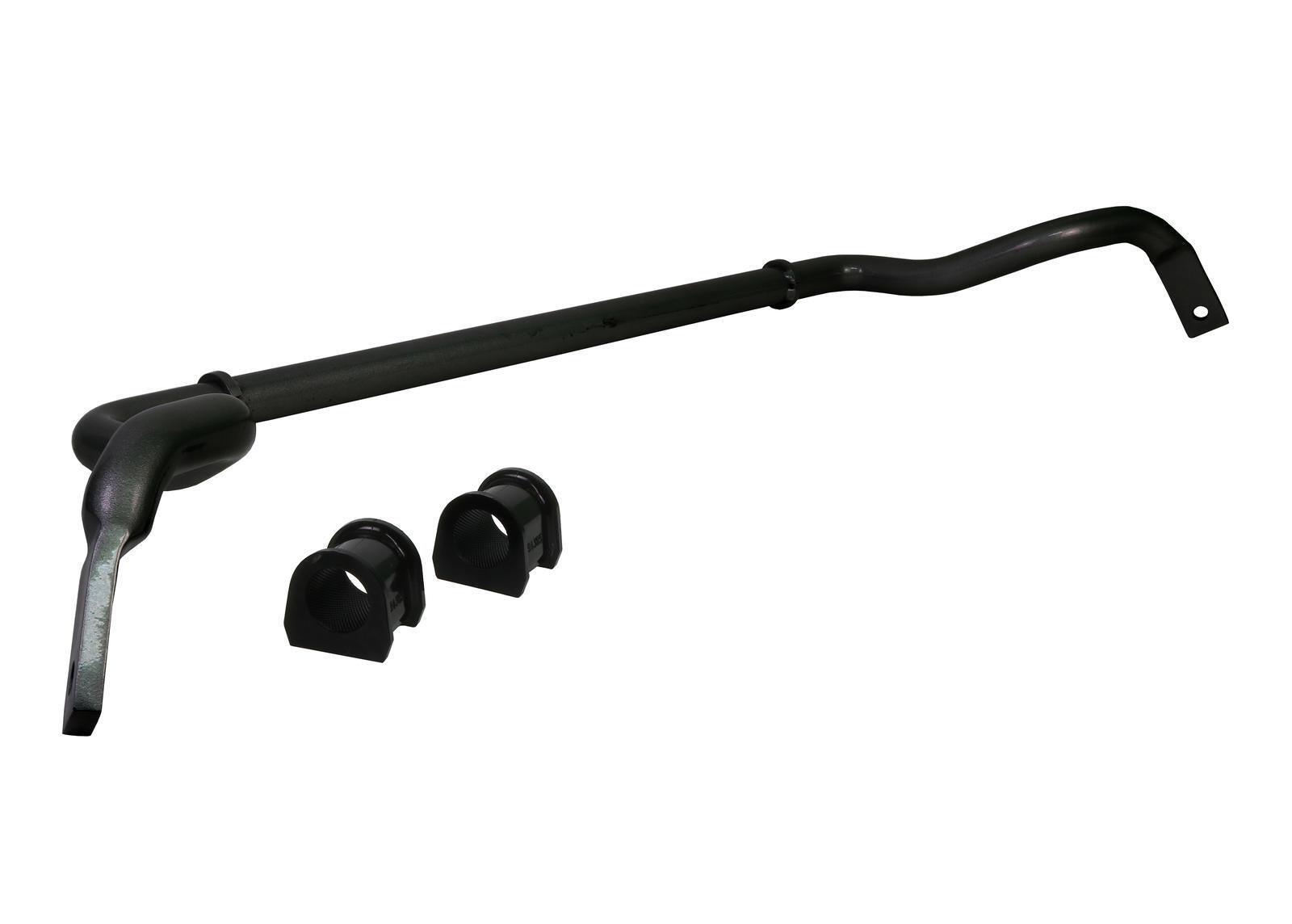 Whiteline Front Sway Bar - 33mm Non Adjustable to Suit Mitsubishi Triton MQ, MR and Pajero Sport | B