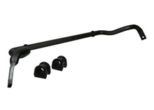 Whiteline Front Sway Bar - 33mm Non Adjustable to Suit Mitsubishi Triton MQ, MR and Pajero Sport | B