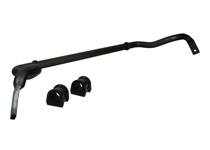 Whiteline Front Sway Bar - 33mm Non Adjustable to Suit Mitsubishi Triton MQ, MR and Pajero Sport | B