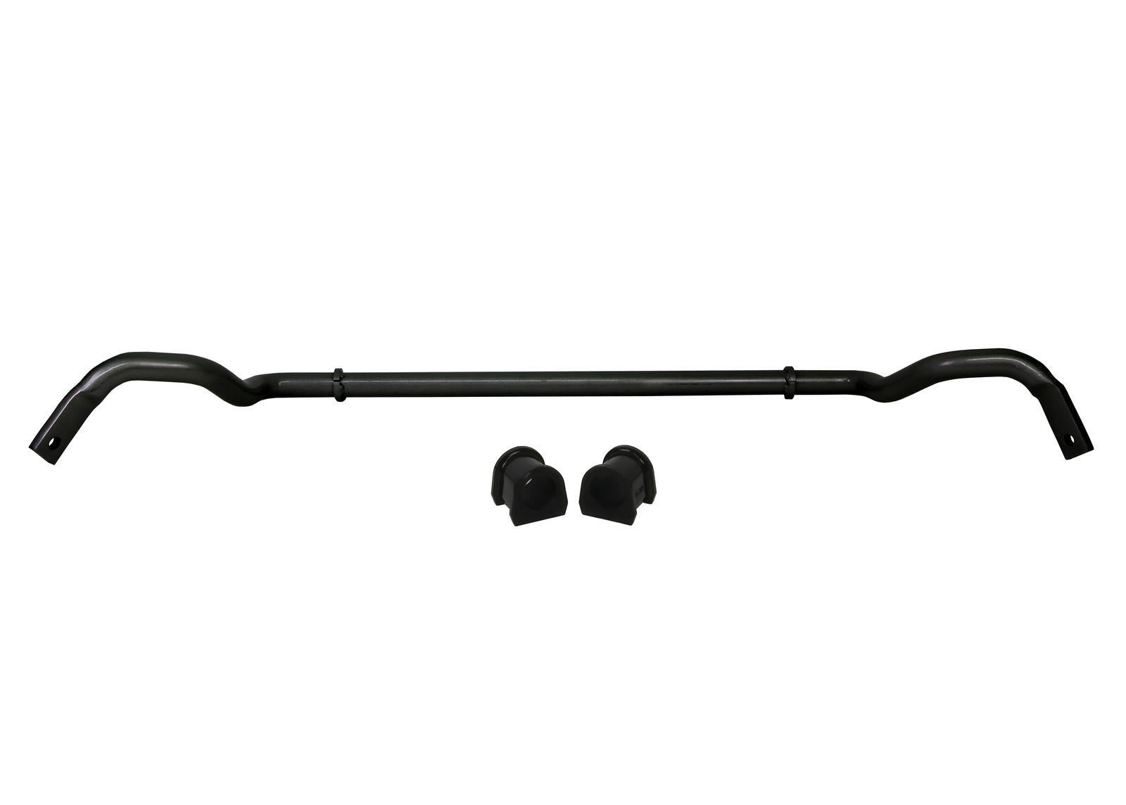 Whiteline Front Sway Bar - 33mm Non Adjustable to Suit Mitsubishi Triton MQ, MR and Pajero Sport | B