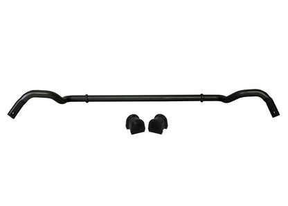 Whiteline Front Sway Bar - 33mm Non Adjustable to Suit Mitsubishi Triton MQ, MR and Pajero Sport | B