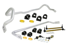 Whiteline Front and Rear Sway Bar - Vehicle Kit to Suit Mazda3 MPS BK | BMK001