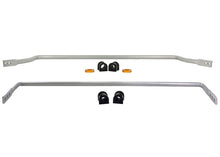 Rear&nbsp;Sway bar - 16mm 3&nbsp;point adjustableUpgrading the sway bars on your vehicle will;