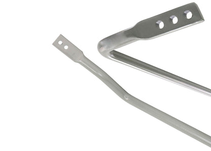 Rear&nbsp;Sway bar - 16mm 3&nbsp;point adjustableUpgrading the sway bars on your vehicle will;