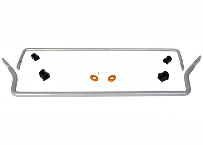 Rear&nbsp;Sway bar - 16mm 3&nbsp;point adjustableUpgrading the sway bars on your vehicle will;