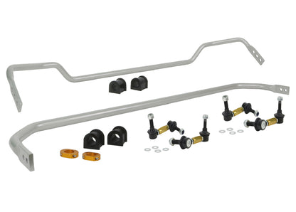 Whiteline Front and Rear Sway Bar - Vehicle Kit to Suit Mazda MX-5 NC | BMK004