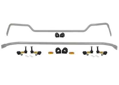 Whiteline Front and Rear Sway Bar - Vehicle Kit to Suit Mazda MX-5 NC | BMK004