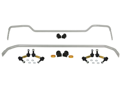 Whiteline Front and Rear Sway Bar - Vehicle Kit to Suit Mazda MX-5 NC | BMK004