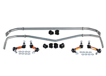 Whiteline Front and Rear Sway Bar - Vehicle Kit to Suit Mazda RX-8 FE | BMK006