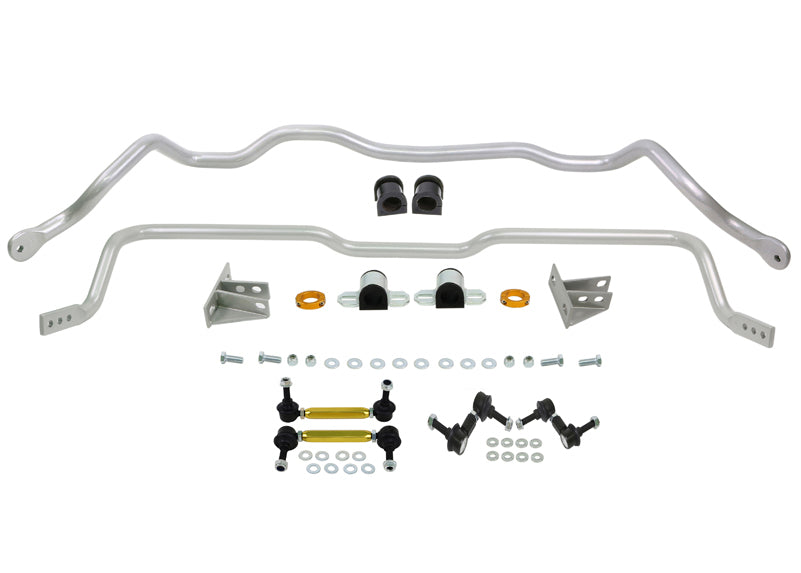 Rear&nbsp;Sway bar - 26mm 3&nbsp;point adjustable