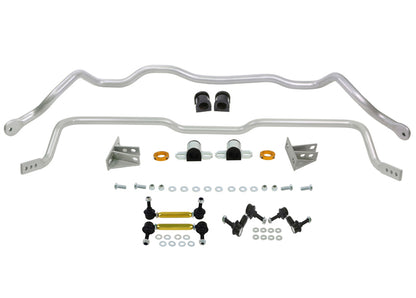 Rear&nbsp;Sway bar - 26mm 3&nbsp;point adjustable