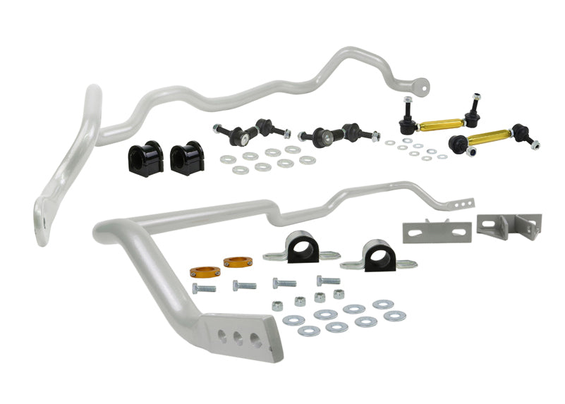 Rear&nbsp;Sway bar - 26mm 3&nbsp;point adjustable