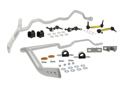 Rear&nbsp;Sway bar - 26mm 3&nbsp;point adjustable