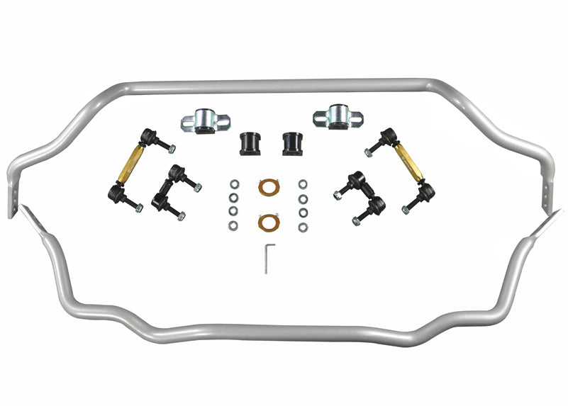 Rear&nbsp;Sway bar - 27mm 3&nbsp;point adjustable