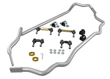 Rear&nbsp;Sway bar - 27mm 3&nbsp;point adjustable