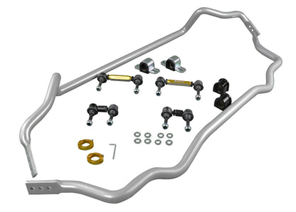 Rear&nbsp;Sway bar - 27mm 3&nbsp;point adjustable