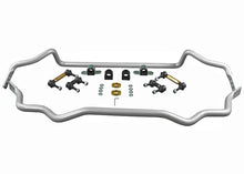 Rear&nbsp;Sway bar - 27mm 3&nbsp;point adjustable