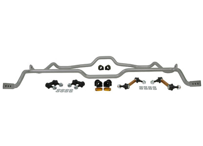 Rear&nbsp;Sway bar - 24mm 3&nbsp;point adjustable
