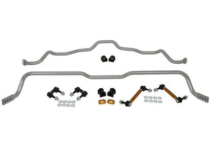 Rear&nbsp;Sway bar - 24mm 3&nbsp;point adjustable