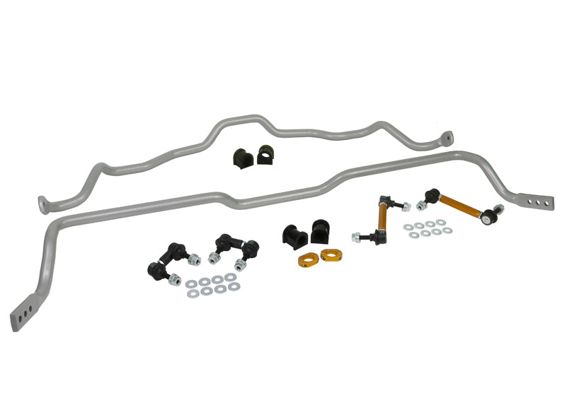 Rear&nbsp;Sway bar - 24mm 3&nbsp;point adjustable