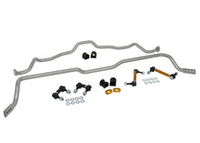 Rear&nbsp;Sway bar - 24mm 3&nbsp;point adjustable