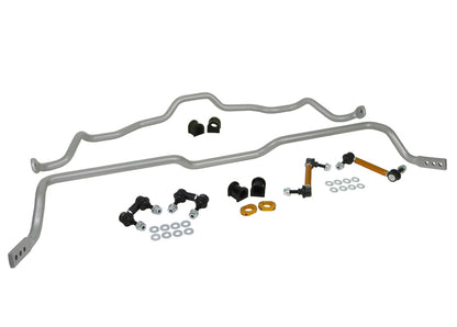 Rear&nbsp;Sway bar - 24mm 3&nbsp;point adjustable
