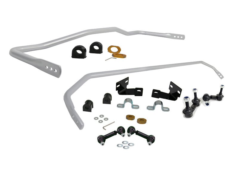Whiteline Front and Rear Sway Bar - Vehicle Kit to Suit Mazda MX-5 ND | BMK013