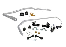 Whiteline Front and Rear Sway Bar - Vehicle Kit to Suit Mazda MX-5 ND | BMK013