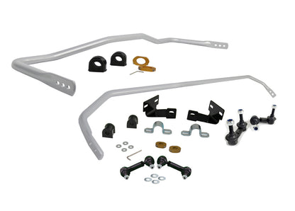 Whiteline Front and Rear Sway Bar - Vehicle Kit to Suit Mazda MX-5 ND | BMK013