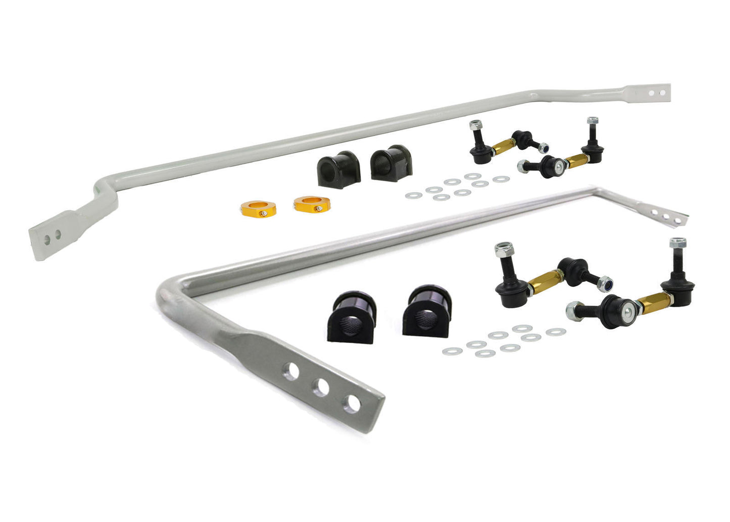 Rear&nbsp;Sway bar - 16mm 3&nbsp;point adjustable