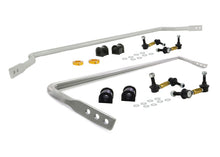 Rear&nbsp;Sway bar - 16mm 3&nbsp;point adjustable
