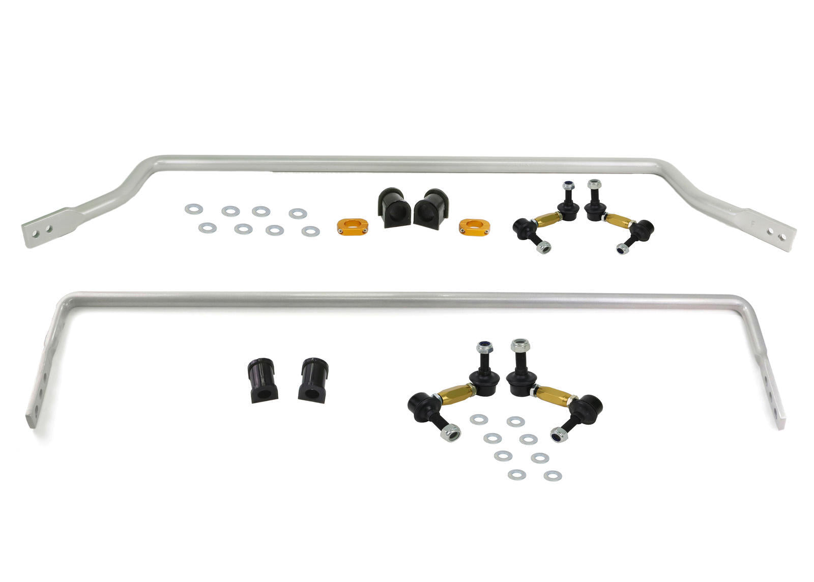 Rear&nbsp;Sway bar - 16mm 3&nbsp;point adjustable