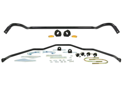 Rear&nbsp;Sway bar - 20mm non&nbsp;adjustableUpgrading sway bars is not just limited to sports or pa