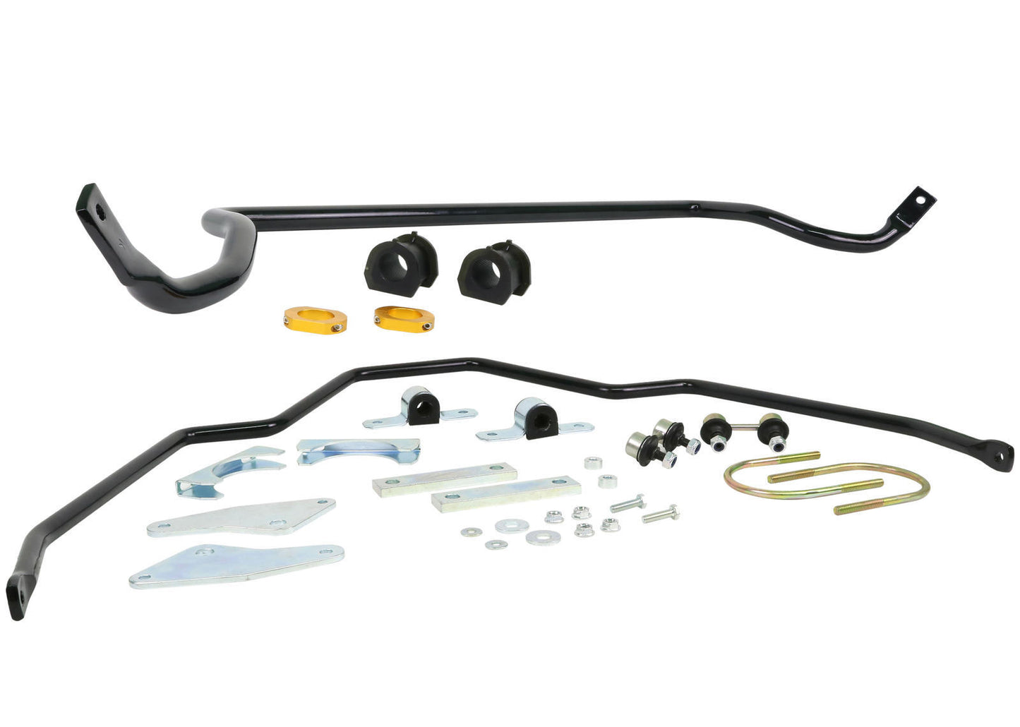 Rear&nbsp;Sway bar - 20mm non&nbsp;adjustableUpgrading sway bars is not just limited to sports or pa