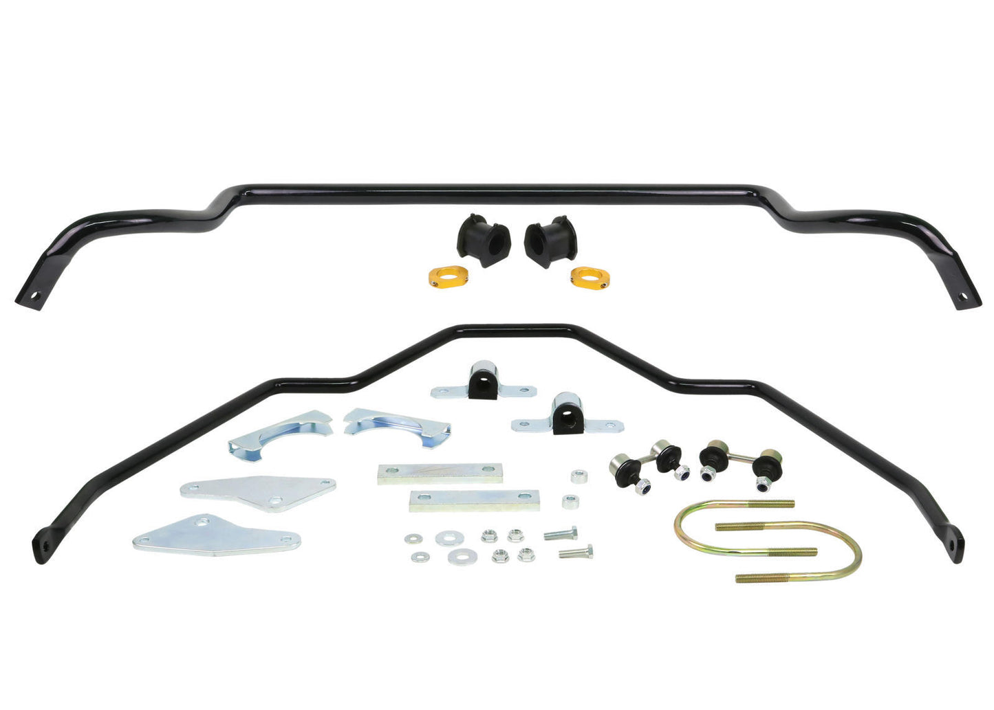 Rear&nbsp;Sway bar - 20mm non&nbsp;adjustableUpgrading sway bars is not just limited to sports or pa