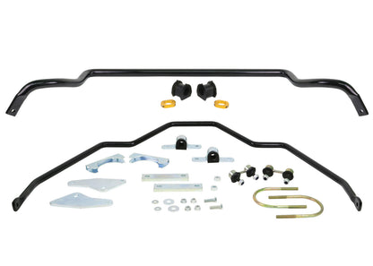 Rear&nbsp;Sway bar - 20mm non&nbsp;adjustableUpgrading sway bars is not just limited to sports or pa