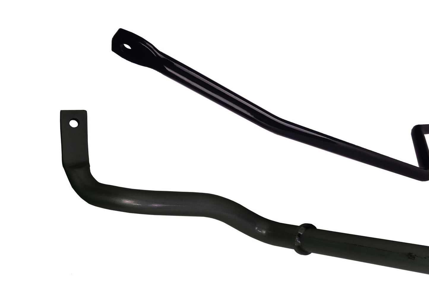 Whiteline Front and Rear Sway Bar - Vehicle Kit to Suit Mitsubishi Triton MQ, MR 4wd | BMK019