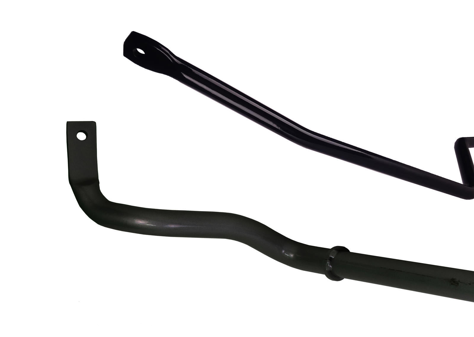 Whiteline Front and Rear Sway Bar - Vehicle Kit to Suit Mitsubishi Triton MQ, MR 4wd | BMK019