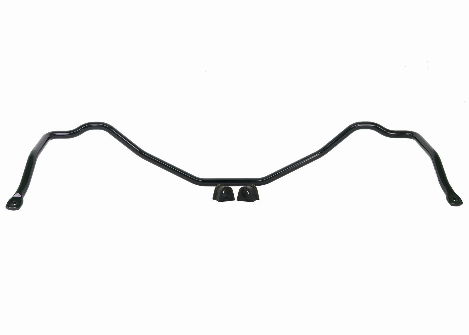Whiteline Rear Sway Bar - 24mm Non Adjustable to Suit Mitsubishi Pajero Sport QE, QF | BMR100