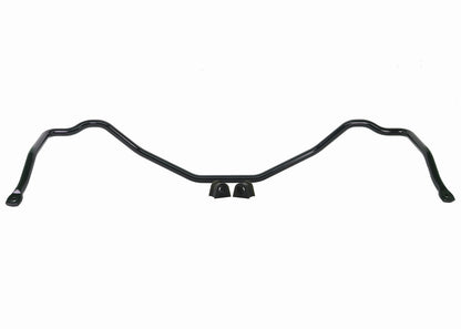 Whiteline Rear Sway Bar - 24mm Non Adjustable to Suit Mitsubishi Pajero Sport QE, QF | BMR100