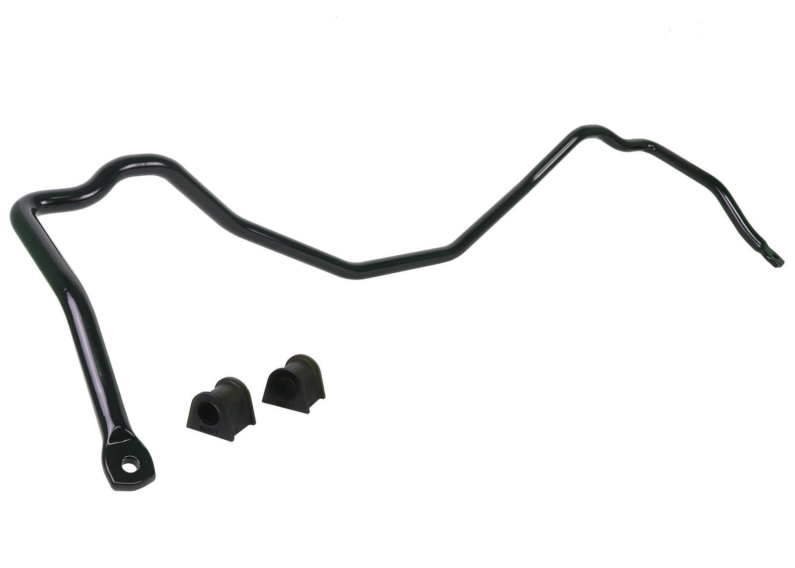 Whiteline Rear Sway Bar - 24mm Non Adjustable to Suit Mitsubishi Pajero Sport QE, QF | BMR100
